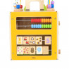 Cub mare cu activitati 5 in 1, Viga