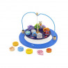 Joc de balans Spatiul cosmic, Viga