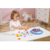 Joc de balans Spatiul cosmic, Viga
