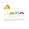 Set table de scris magnetice - Animale, Viga