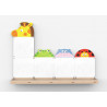 Set table de scris magnetice - Animale, Viga