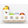 Set table de scris magnetice - Animale, Viga
