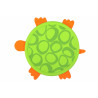 Set 5 frisbee-uri Animal Disc, BS Toys