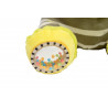 Zebra Zeddy, jucarie interactiva cu activitati, Dolce