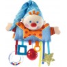 Jucarie textila de agatat - Charlie Punch, Haba
