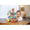 Zebra Zeddy, jucarie interactiva cu activitati, Dolce