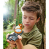 Busola Terra Kids, Haba