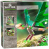 Set de constructie Starter Terra Kids Connectors, Haba