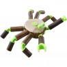 Set de constructie Starter Terra Kids Connectors, Haba
