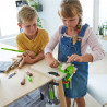 Menghina si cleme Terra Kids, Haba