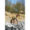 Set de constructie dinozauri Terra Kids, Haba