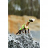 Set de constructie dinozauri Terra Kids, Haba