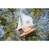 Kit de asamblare catamaran Terra Kids, Haba