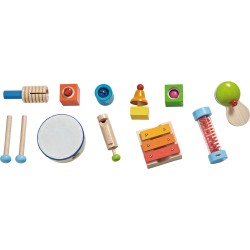 Set de jucarii muzicale, Haba