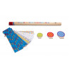 Joc Blow Darts de suflat sageti, BS Toys