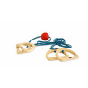 Joc de coordonare Bullet Ball, BS Toys