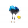 Joc Petanque cu parasute, BS Toys