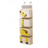 Organizator pentru usa, Girafa, 3 Sprouts