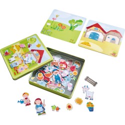 Cutie cu joc magnetic -...