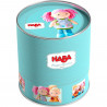 Papusa Beatrice, Haba