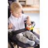 Clovnul Buggy, Haba