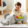 Centru de activitati Elefant Discovery, Haba