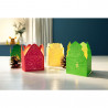 Set de creatie Lumini de Craciun, 6 buc, Haba