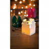 Set de creatie Lumini de Craciun, 6 buc, Haba