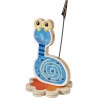 Set de creatie Notite animale, 6 buc, Haba