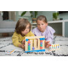 Joc de logica si coordonare Provocarea girafelor, BS Toys