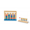 Joc de logica si coordonare Provocarea girafelor, BS Toys