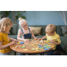 Roteste si potriveste, joc cu spinnere, BS Toys
