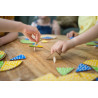 Roteste si potriveste, joc cu spinnere, BS Toys