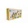 Roteste si potriveste, joc cu spinnere, BS Toys