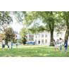 Kubb gigant, joc de indemanare, BS Toys