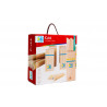 Kubb gigant, joc de indemanare, BS Toys