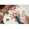 Dinner Spinner, joc de viteza si asociere, BS Toys