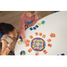 Dinner Spinner, joc de viteza si asociere, BS Toys