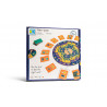 Dinner Spinner, joc de viteza si asociere, BS Toys