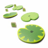 Cararea instabila, joc de echilibru din lemn, BS Toys