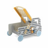 Banc de lucru mobil si antemergator Camion, PolarB Viga