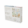 Set de trenulete din 90 de piese, PolarB Viga