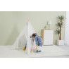 Cort de joaca Teepee, Viga