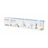 Cort de joaca Teepee, Viga