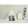 Cort de joaca Teepee, Viga