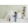 Cort de joaca Teepee, Viga