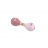 Maracas dublu, Vulpe, PolarB Viga