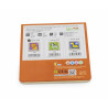 Puzzle din lemn din 4 piese mari - leu, Viga