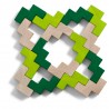 Joc de aranjare 3D - Viridis, Haba