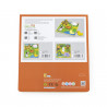 Puzzle senzorial Animale din padure, Viga
